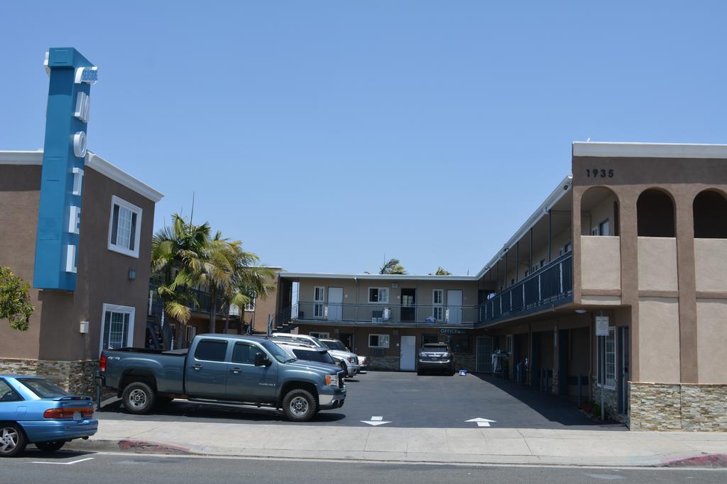 Motel Seaside 2*