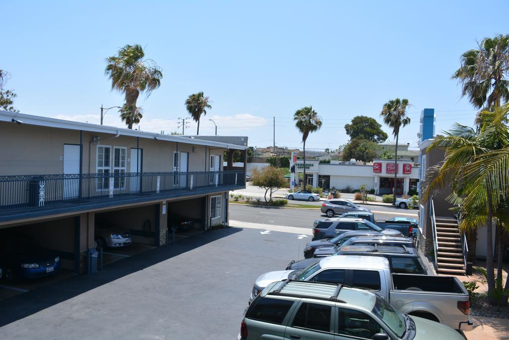 Motel Seaside Redondo Beach