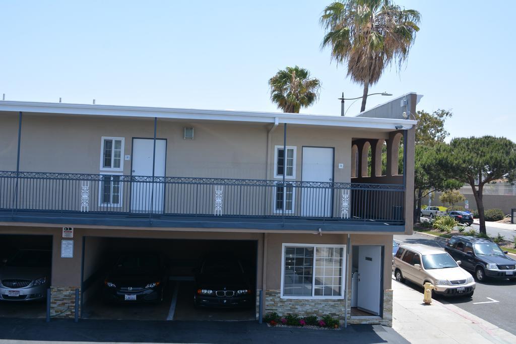 Motel Seaside Redondo Beach
