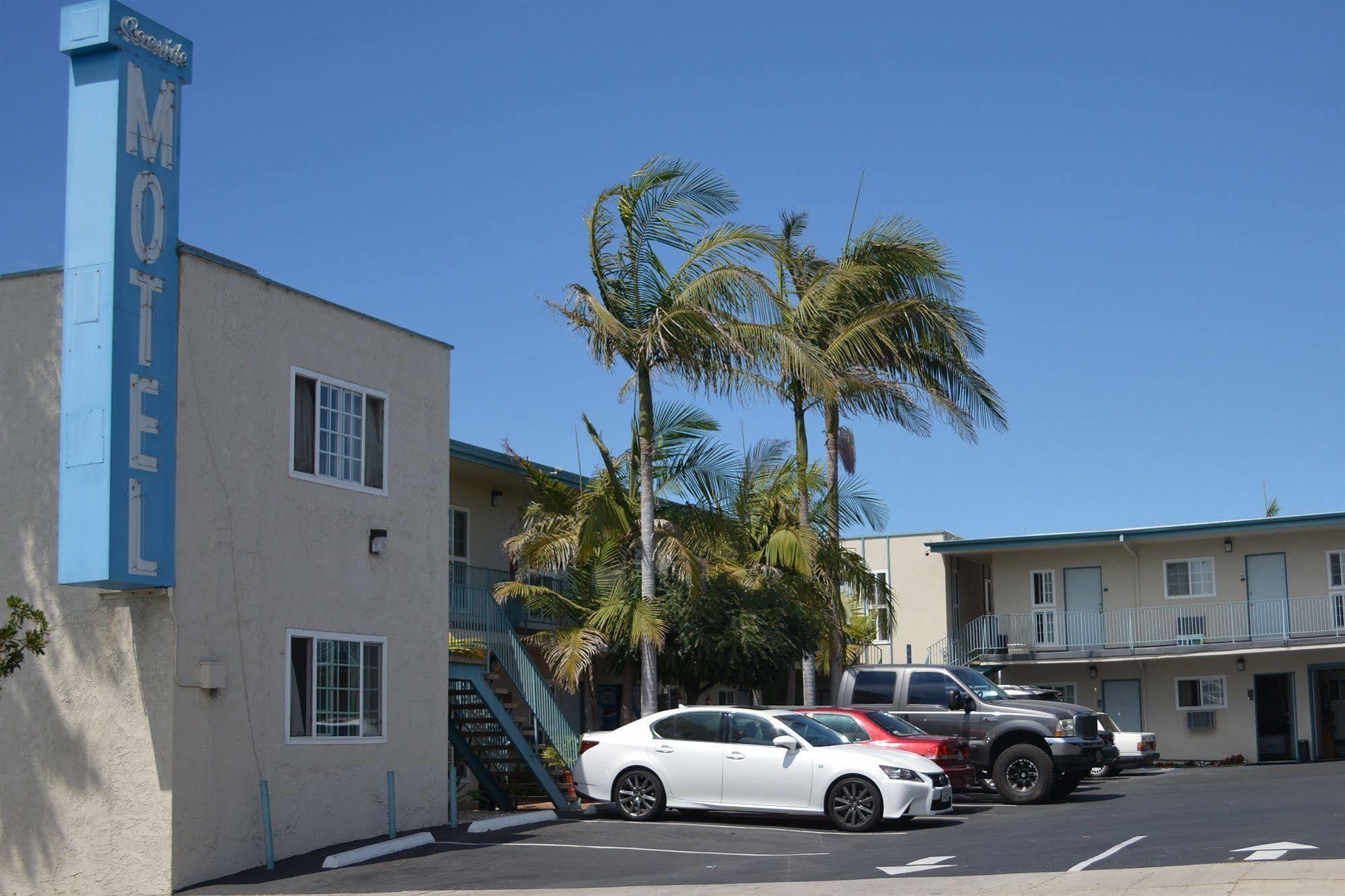 Seaside Motel 2*