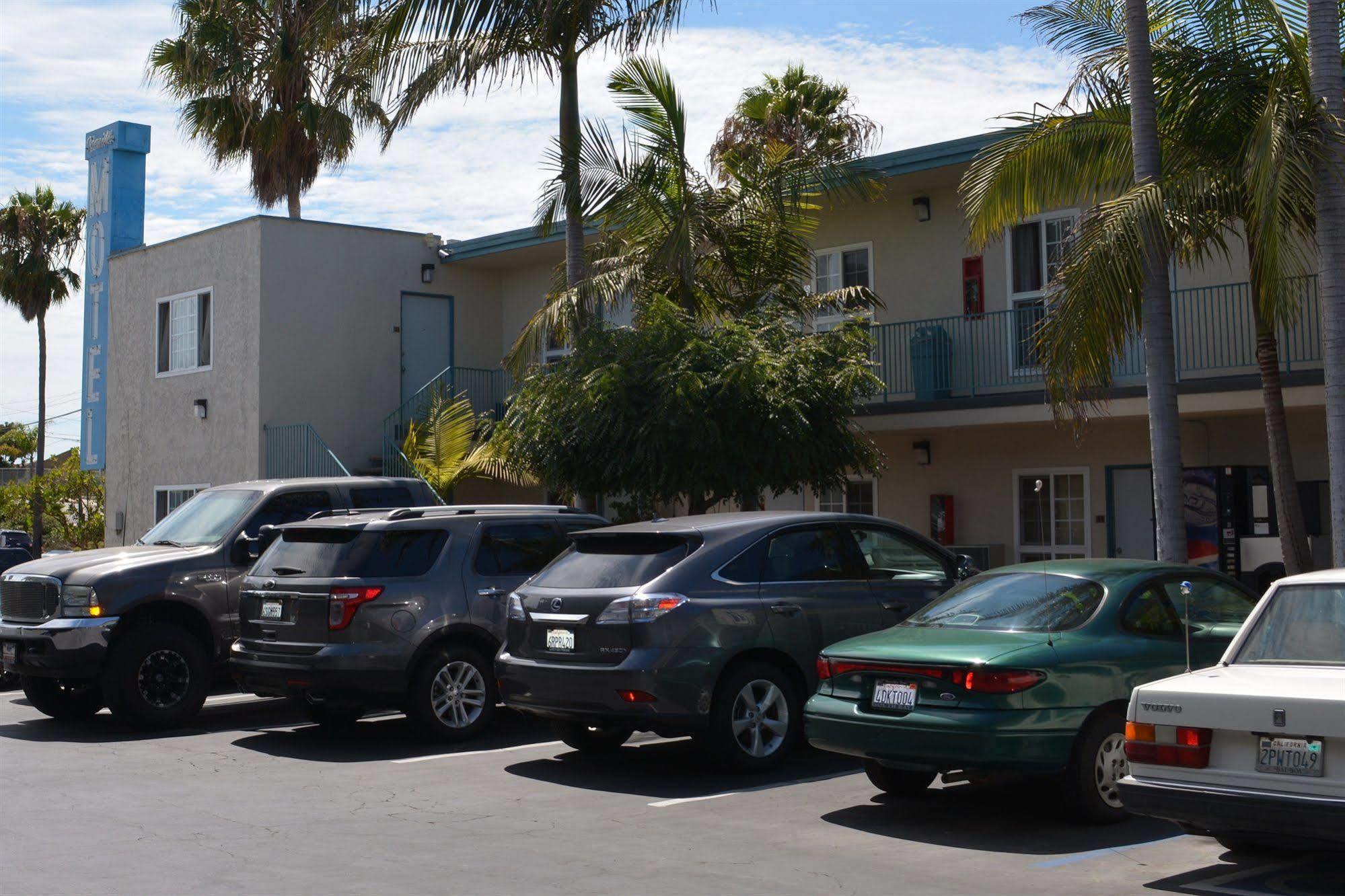 Motel Seaside Redondo Beach
